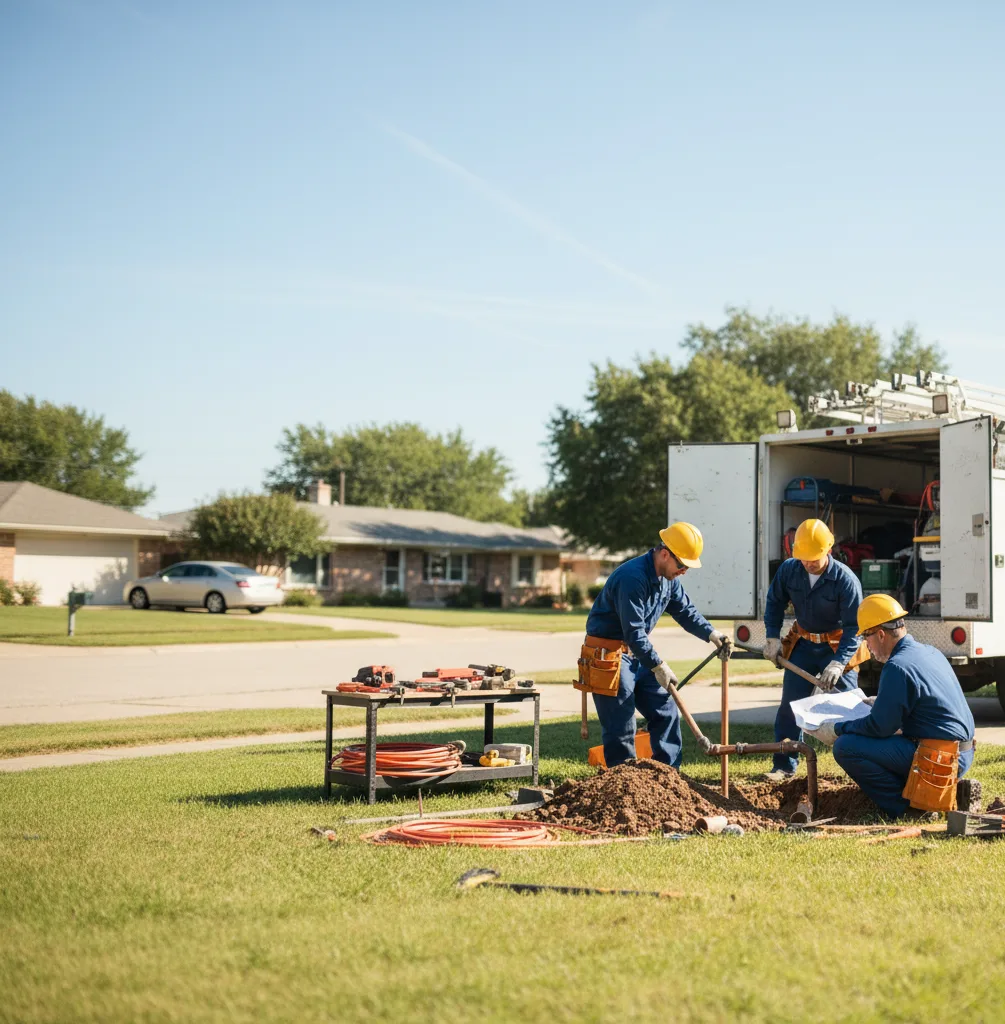 Water Heater Repair in Fort Worth, TX